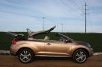 Nissan Murano CrossCabriolet 2011 года